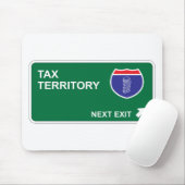 Belasting Volgende uitgang Muismat (Met muis)