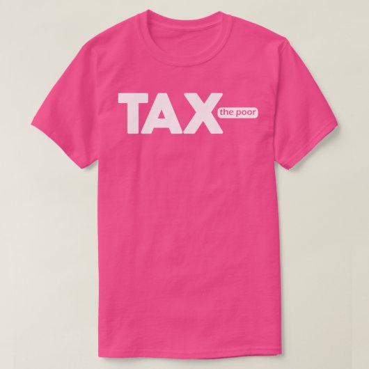 Belasting voor de armen t-shirt (Design voorkant)