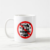 Belastingaangifte roertje koffiemok (Links)