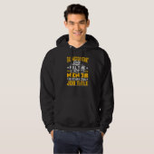 Belastingaccountant Functie Belastinganalist Audit Hoodie (Voorkant volledig)