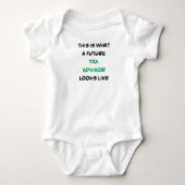 Belastingadviseur, toekomst romper (Voorkant)