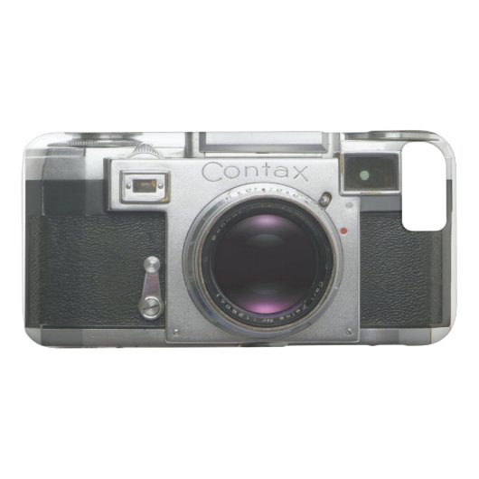 belastingcamera Case-Mate iPhone case (Achterkant (Horizontaal))