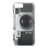 belastingcamera Case-Mate iPhone case (Achterkant)