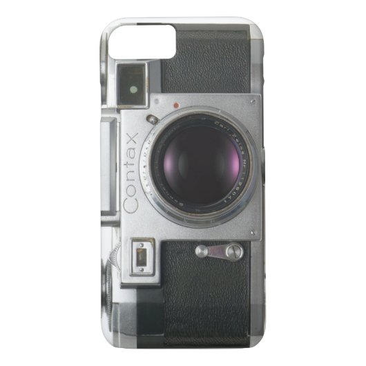 belastingcamera Case-Mate iPhone case (Achterkant)
