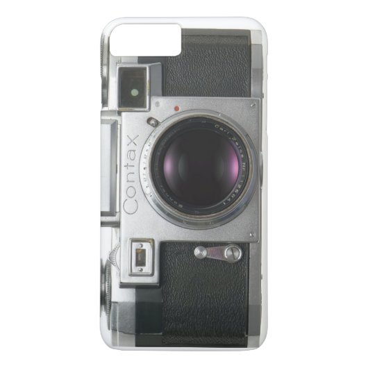 belastingcamera Case-Mate iPhone case (Achterkant)