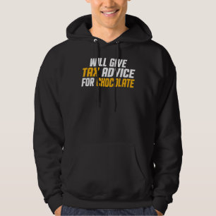 Belastingconsulent cpa zal belastingadvies verstre hoodie