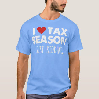 belastingdag1 t-shirt