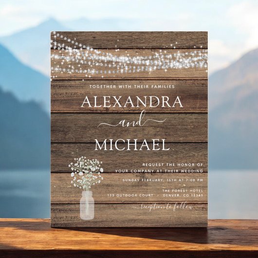 Belastingdienst voor rioolvesten Uitnodiging voor  Flyer