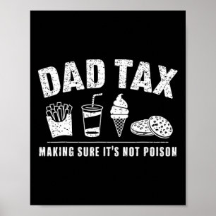 Belastingdienst zorgt ervoor dat het geen gifgrapp poster