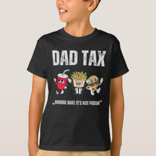 Belastingdienst zorgt ervoor dat het geen Poison F T-shirt