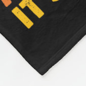 Belastingdienst zorgt ervoor dat het geen Poison V Fleece Deken (Hoek)