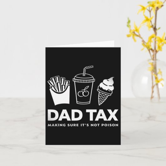 Belastingdienst zorgt ervoor dat het geen Poison V Kaart (Gele Bloem)