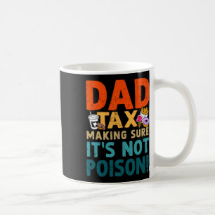 Belastingdienst zorgt ervoor dat het geen Poison V Koffiemok