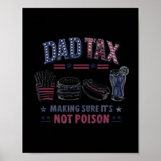 Belastingdienst zorgt ervoor dat het geen Poison V Poster (Voorkant)