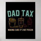 Belastingdienst zorgt ervoor dat het geen Poison V Poster (Voorkant)