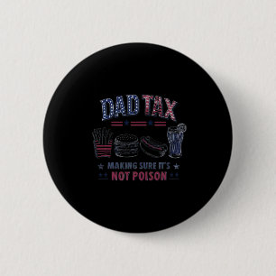 Belastingdienst zorgt ervoor dat het geen Poison V Ronde Button 5,7 Cm
