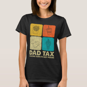 Belastingdienst zorgt ervoor dat het geen Poison V T-shirt