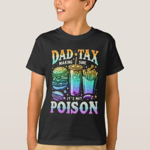 Belastingdienst zorgt ervoor dat het geen vergif i t-shirt