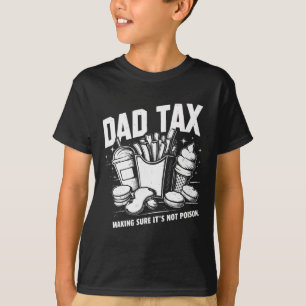Belastingdienst zorgt ervoor dat het geen vergif i t-shirt