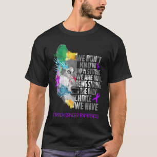 Belastingen op ondersteuning van gebundelde borstk t-shirt