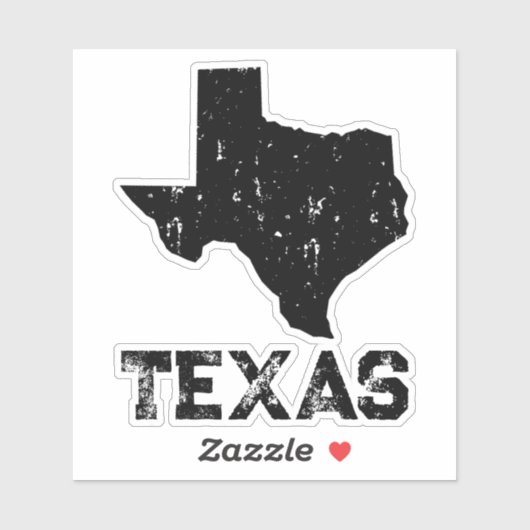  belastingen staat vinyl contour sticker (Vel)