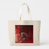 Belastingen/verraad van bloeddubbelzijdig Tas (Achterkant)