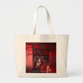 Belastingen/verraad van bloeddubbelzijdig Tas (Voorkant)