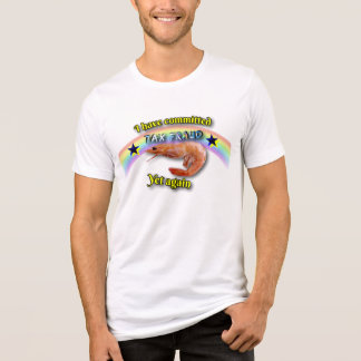 Belastingfraude Tri-Blend Shirt