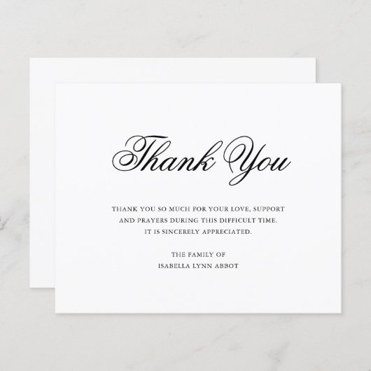 Belastinggeld voor begrafenissympathie (Voorkant / Achterkant)