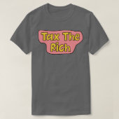 Belastingheffing3 T-shirt (Design voorkant)