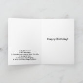 Belastingheffing - 6 belastingparadijzen Funny Bir Kaart (Binnen)