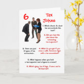 Belastingheffing - 6 belastingparadijzen Funny Bir Kaart (Gele Bloem)