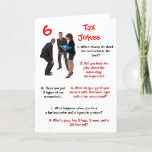 Belastingheffing - 6 belastingparadijzen Funny Bir Kaart