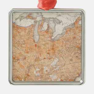 Belastingheffing per hoofd van de bevolking, stati metalen ornament