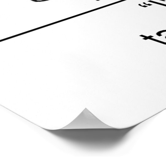 Belastingnul, CPA Bill $10 mln Poster (Hoek)