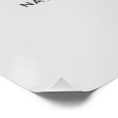 Belastingspecialist - Navigeren door regels, dolla Perfect Poster (Hoek)