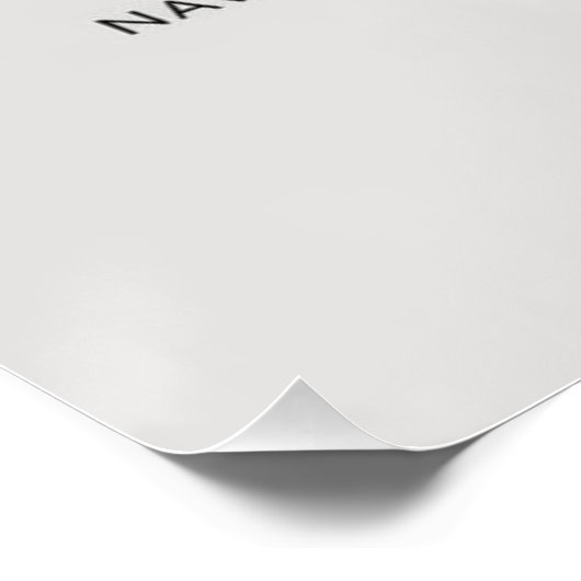 Belastingspecialist - Navigeren door regels, dolla Perfect Poster (Hoek)