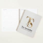 Belastingspecialist - Navigeren door regels, dolla Planner (Display)