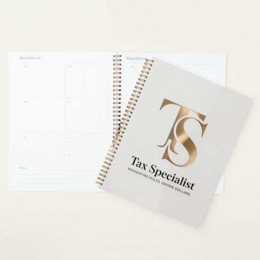 Belastingspecialist - Navigeren door regels, dolla Planner (Display)
