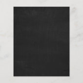 Belastinguitnodiging van de Partij voor de Wetteli (Achterkant)