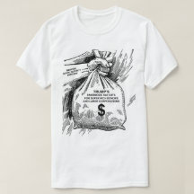 Belastingverlagingen voor superrijke donateurs T-s