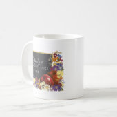 Belastingwaardering Koffiemok (Voorkant links)