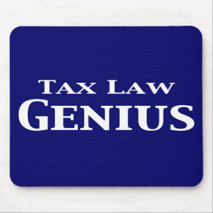 Belastingwet Genius Gifts Muismat