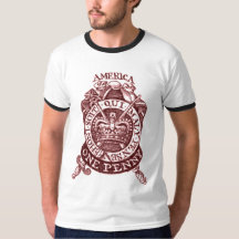 Belastingzegel 1765 T-shirt