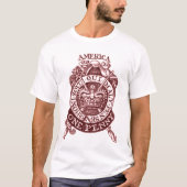 Belastingzegel 1765 Tank Top (Voorkant)