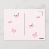 Belated Birthday Kaart (Achterkant)