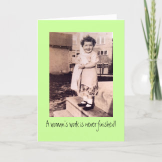 Belated Birthday Kaart