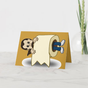 Belated Birthday Wenskaarten - Best Kaarten - Fun