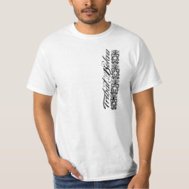 Belau-stamgoden T-shirt