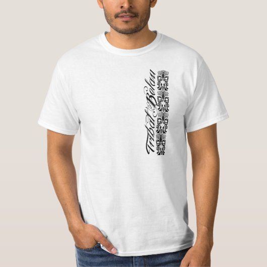 Belau-stamgoden T-shirt (Voorkant)